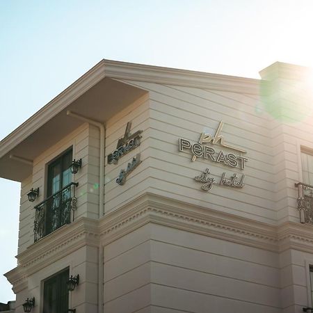 Perast City Hotel Αττάλεια Εξωτερικό φωτογραφία