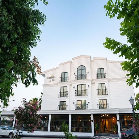 Perast City Hotel Αττάλεια Εξωτερικό φωτογραφία