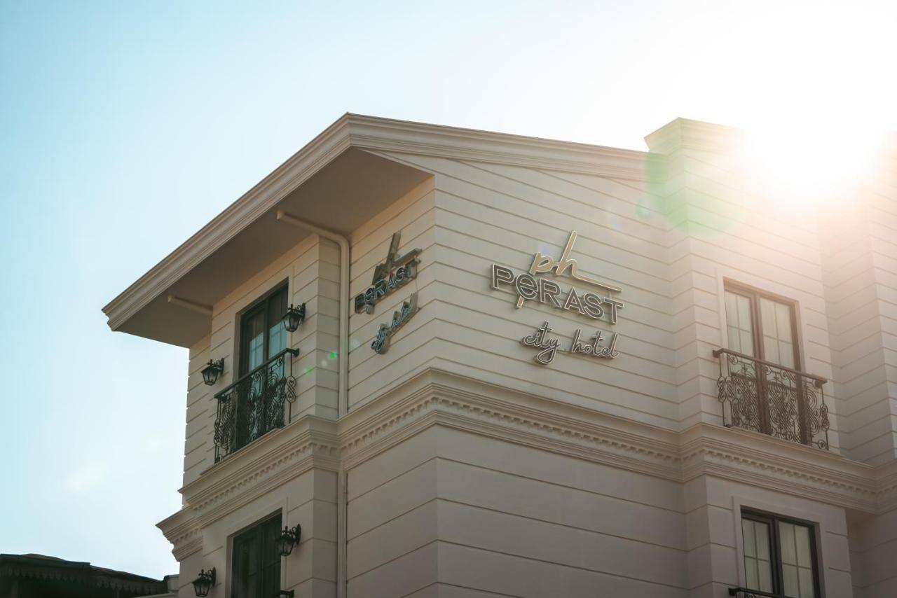 Perast City Hotel Αττάλεια Εξωτερικό φωτογραφία