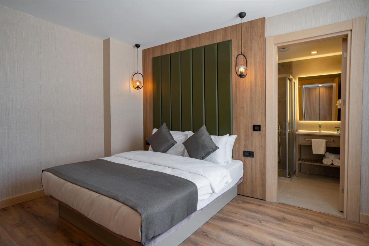Perast City Hotel Αττάλεια Εξωτερικό φωτογραφία