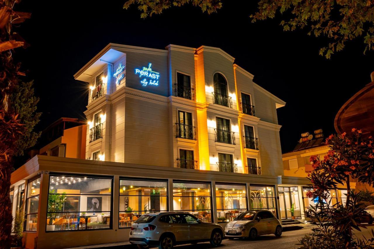 Perast City Hotel Αττάλεια Εξωτερικό φωτογραφία