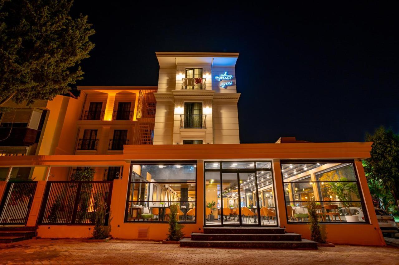 Perast City Hotel Αττάλεια Εξωτερικό φωτογραφία