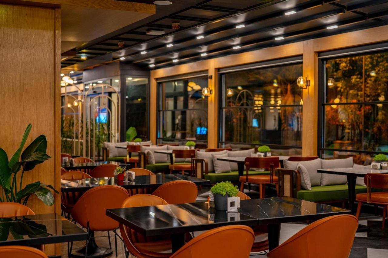 Perast City Hotel Αττάλεια Εξωτερικό φωτογραφία