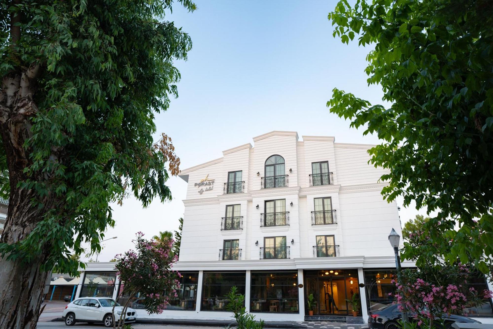 Perast City Hotel Αττάλεια Εξωτερικό φωτογραφία
